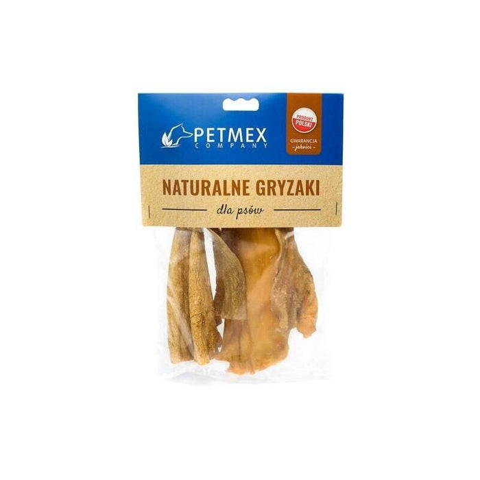 Petmex Piel De Carnero - Masticable Para Perros - 100g