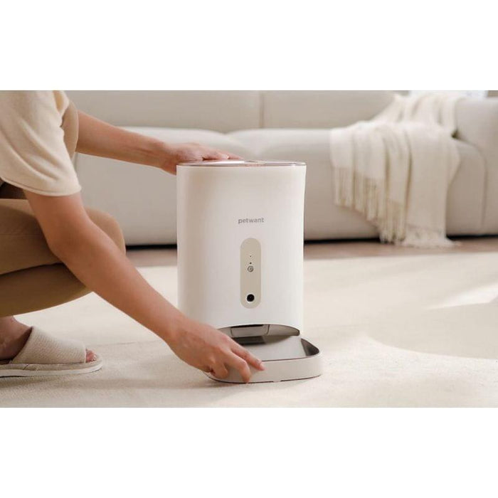 Petwant F11-C Dispensador Automático De Comida