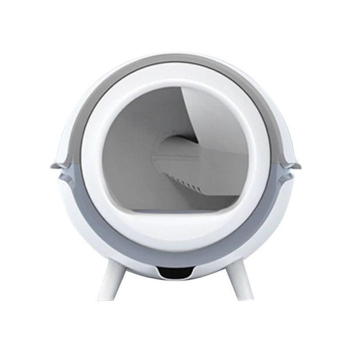 Petwant Ip-C101wifi - Arenero Autolimpiable Para Gatos