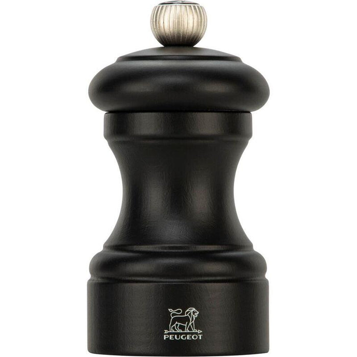 Peugeot Bistro Pfeffermühle 10 Cm Matt Schwarz