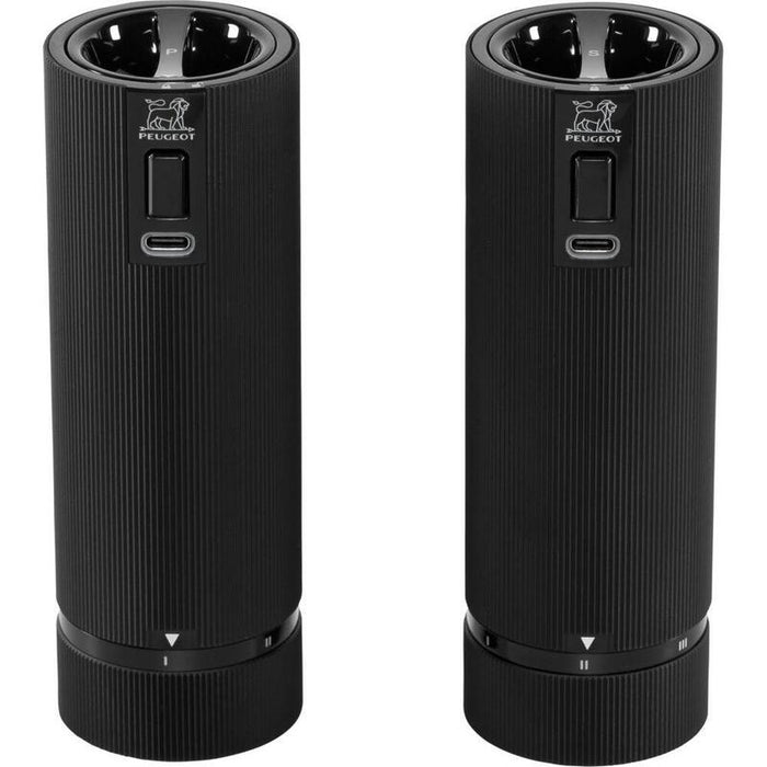 Peugeot Line Night Electric 15cm Black Mat 15cm