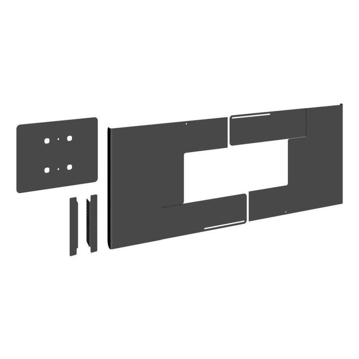 Pfa 9116 Back Covers 50-55 In Ch Black