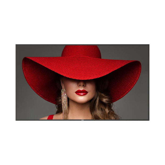 Philips 75bdl4650d Pantalla Señalización 190,5 Cm (75") Lcd Wifi 500 Cd / M² 4k Ultra Hd Negro Procesador Incorporado Android 11 24/7