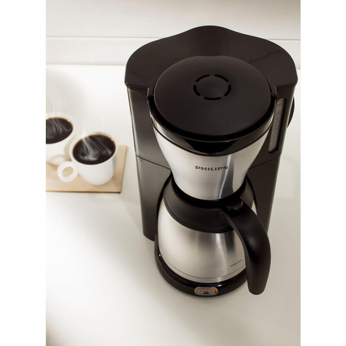Philips Café Gaia Collection Café Gaia Hd7546/20 Cafetera De Goteo, Jarra Termo