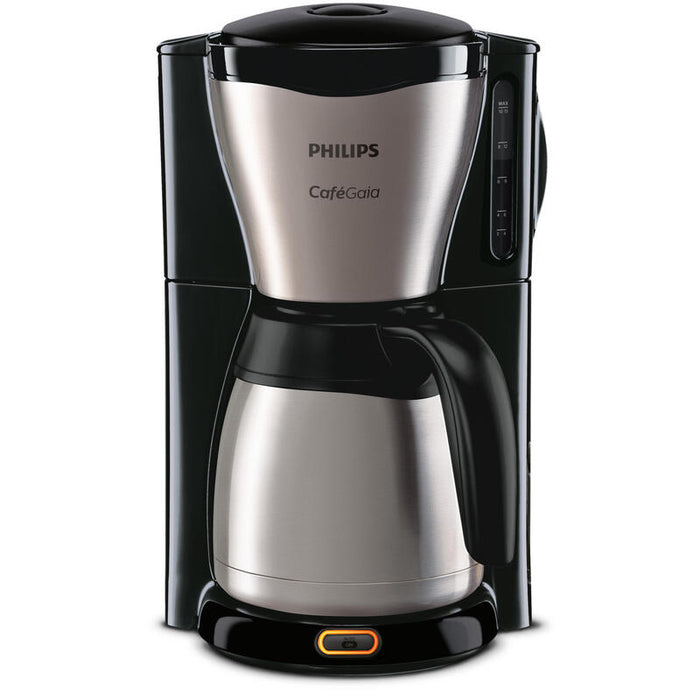 Philips Café Gaia Collection Café Gaia Hd7546/20 Cafetera De Goteo, Jarra Termo