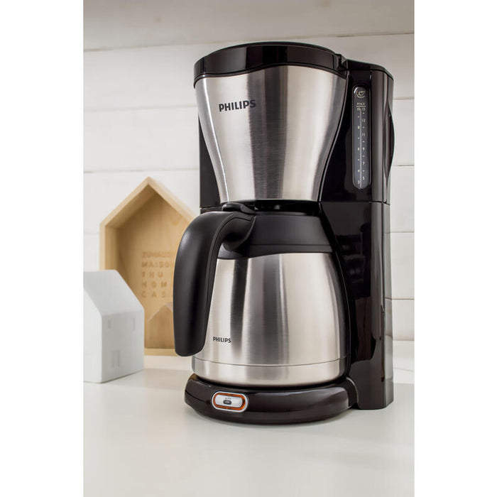 Philips Café Gaia Collection Café Gaia Hd7546/20 Cafetera De Goteo, Jarra Termo