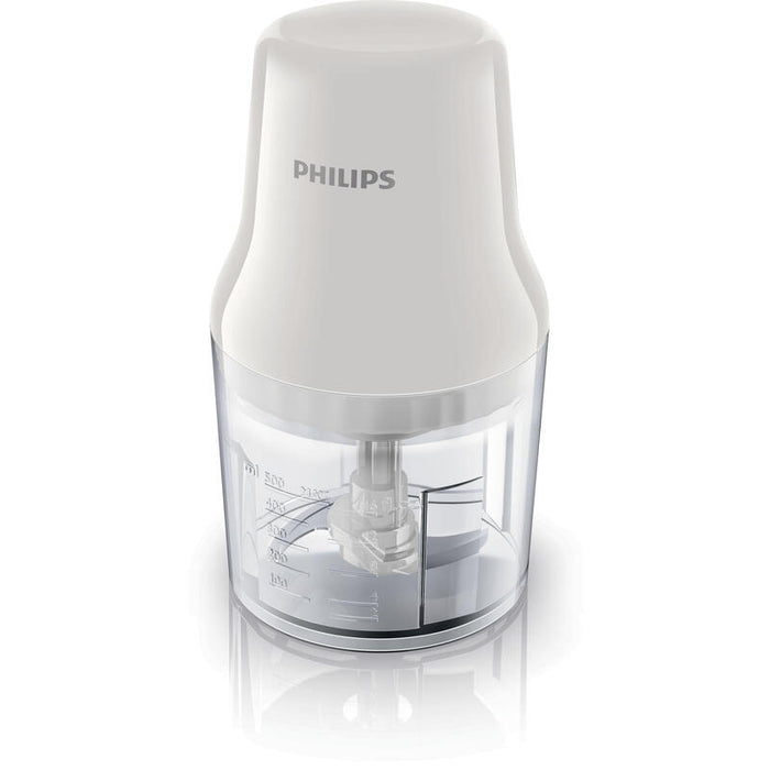 Philips Daily Collection Hr1393 Picadora 0.7 Litros 450 W Blanco