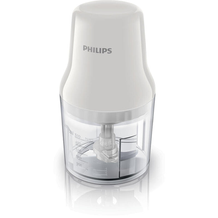 Philips Daily Collection Hr1393 Picadora 0.7 Litros 450 W Blanco