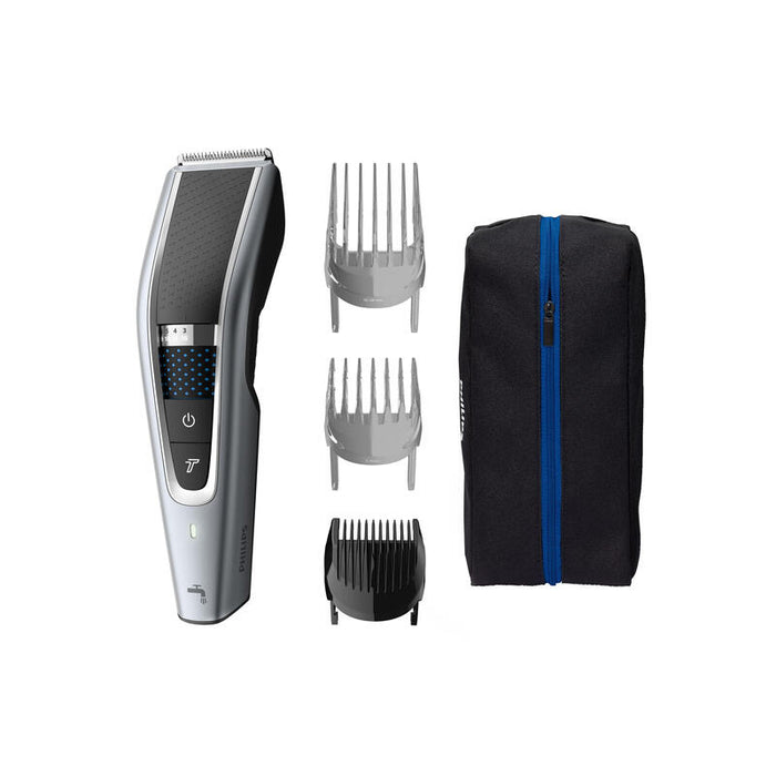 Philips Hc5630/15 Gris Cortapelos Lavable Hairclipper Series 5000