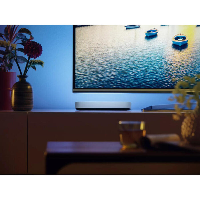 Philips Hue White And Color Ambiance Pack Doble Barra De Luces Play