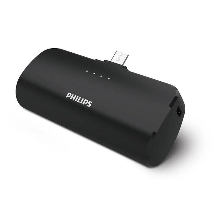 Philips Powerbank 2500mah With Micro-Usb Connector