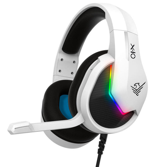 Phoenix X-Io Auriculares Gaming Para Pc Blancos