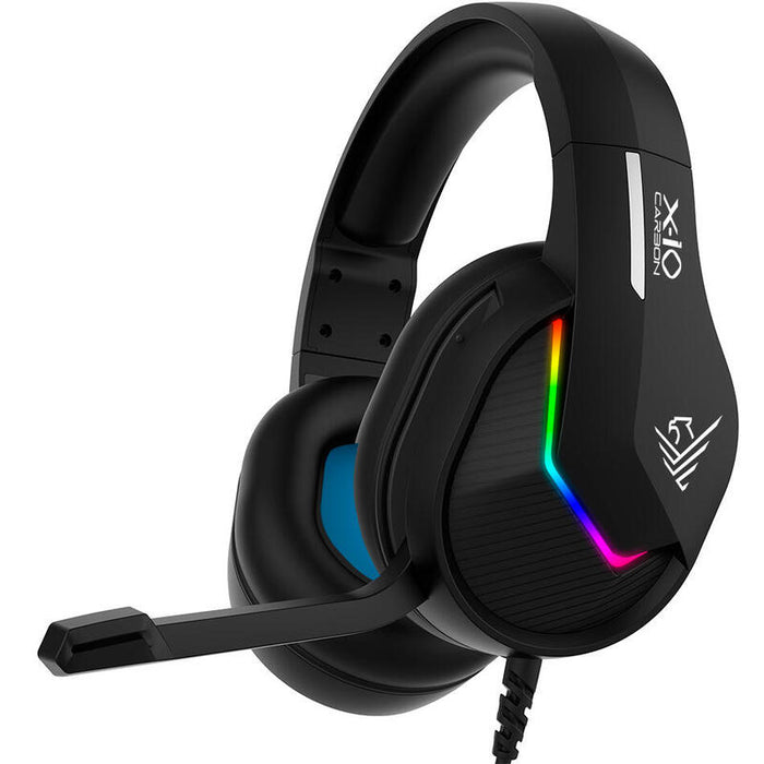 Phoenix X-Io Auriculares Gaming Para Pc Negros