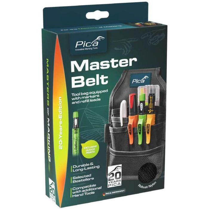 Pica Master Belt 20 Years Limited Edition