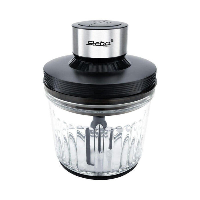 Picadora Múltiple Steba Mg 400 Acero Inoxidable/Negro 28-34-00