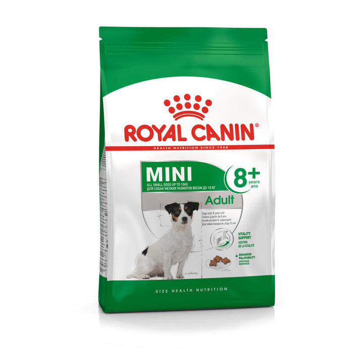Pienso Royal Canin Dog Food Mini Adult (8 Kg )