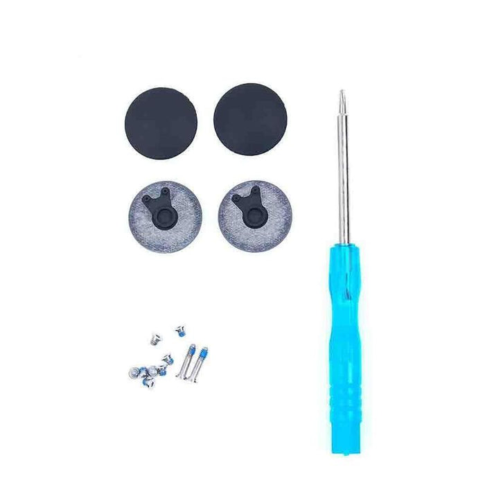 Pies De Gomas Para Portátil Apple Macbook Air A1370 A1369 A1466 A1465 - 4 Unidades