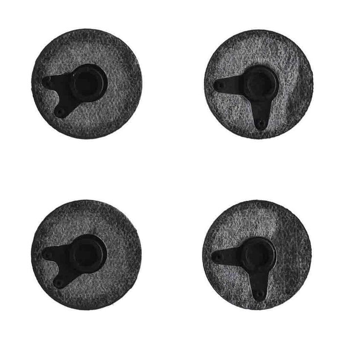 Pies De Gomas Para Portátil Apple Macbook Air A1466 A1465 A1370 A1369 - 4 Unidades