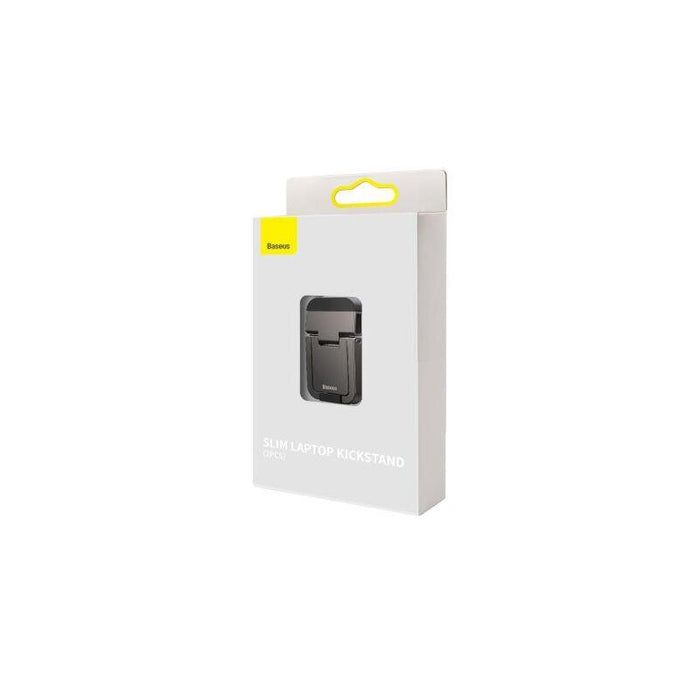 Pies Universales Para Portátil Baseus (2 Uds.) Gris