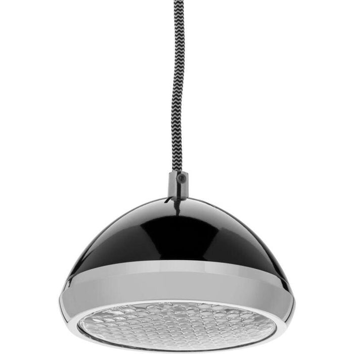 Piffany Mr. Wattson Colgante De Moda Negra