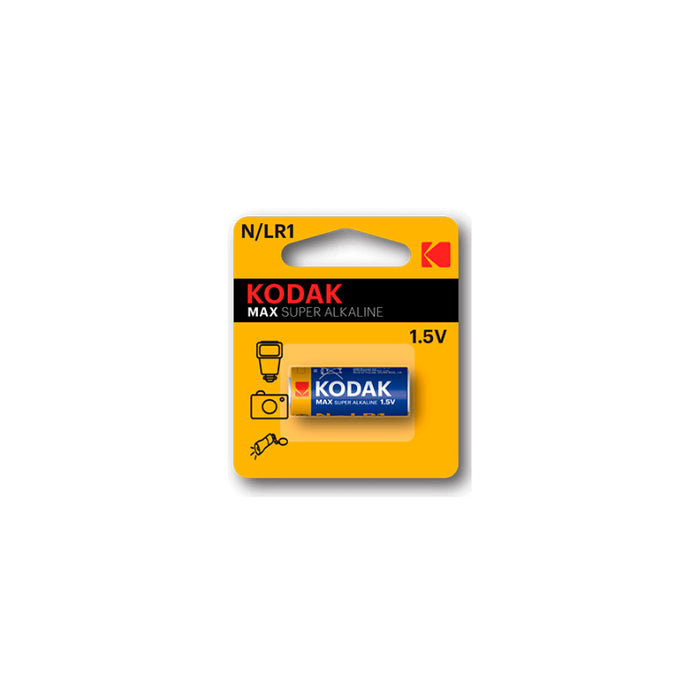 Pila Alcalina Kodak Ultra Lr1/E90