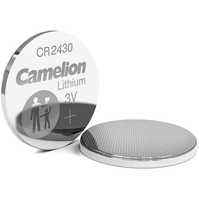 Pila Botón De Litio Cr2430 3v