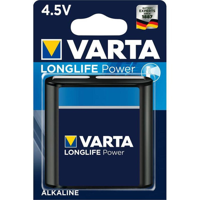 Pila Varta Longlife Power 3 Lr 12 4.5v 3lr12 1 Unidad Blister
