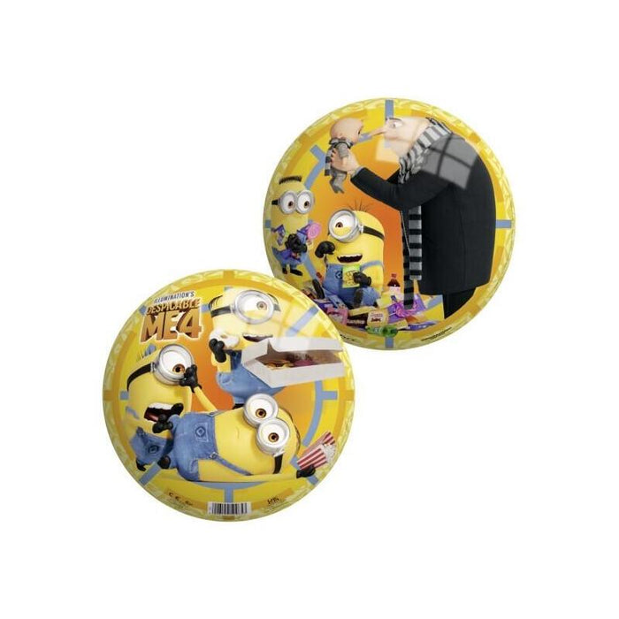 Pilka Gru I Minionki