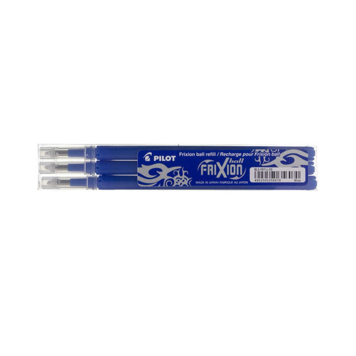 Pilot Recambio Boligrafo Frixion 0.7 Pack 3u Azul