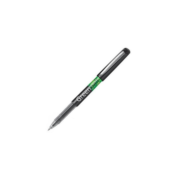 Pilot Roller Green-Ball 0,7 Begreen Tinta Líquida Negro
