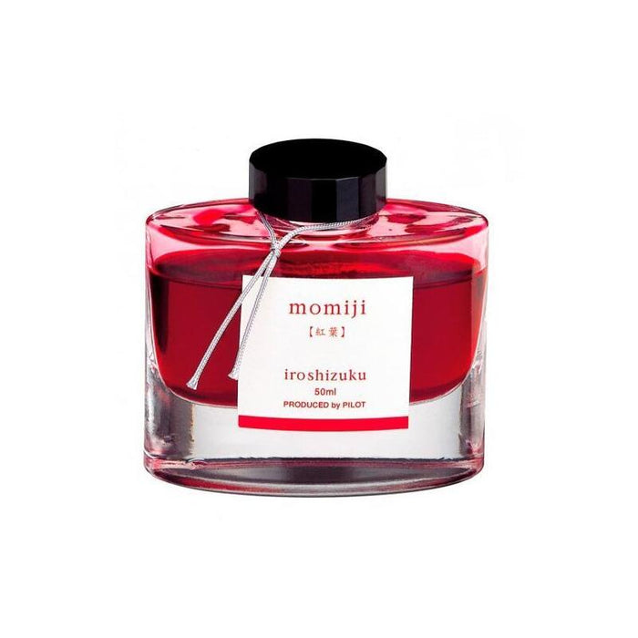 Pilot Tintero Iroshizuku Momiji 50ml Hojas De Otoño