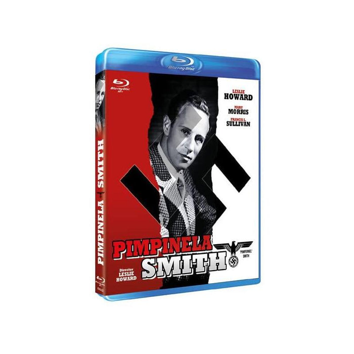 Pimpinela Smith - Bd