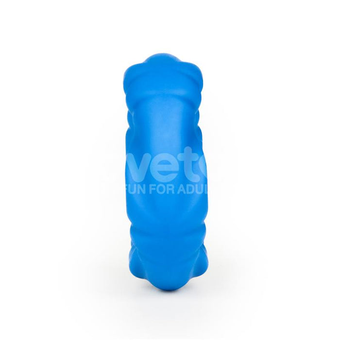 Pinnacle Pro Ridge Bump Stretcher Anillo Para El Pene