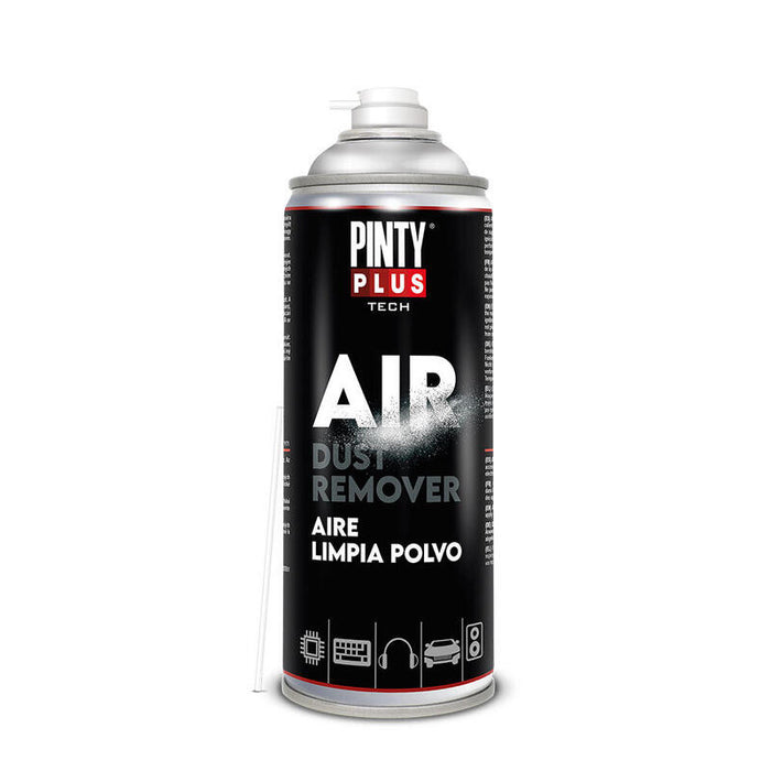Pintura En Spray Pintyplus Tech 520cc Aire Limpia Polvo