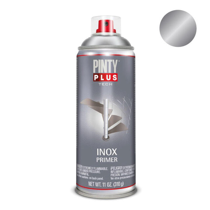 Pintura En Spray Pintyplus Tech Inox Imprimación 520cc I150