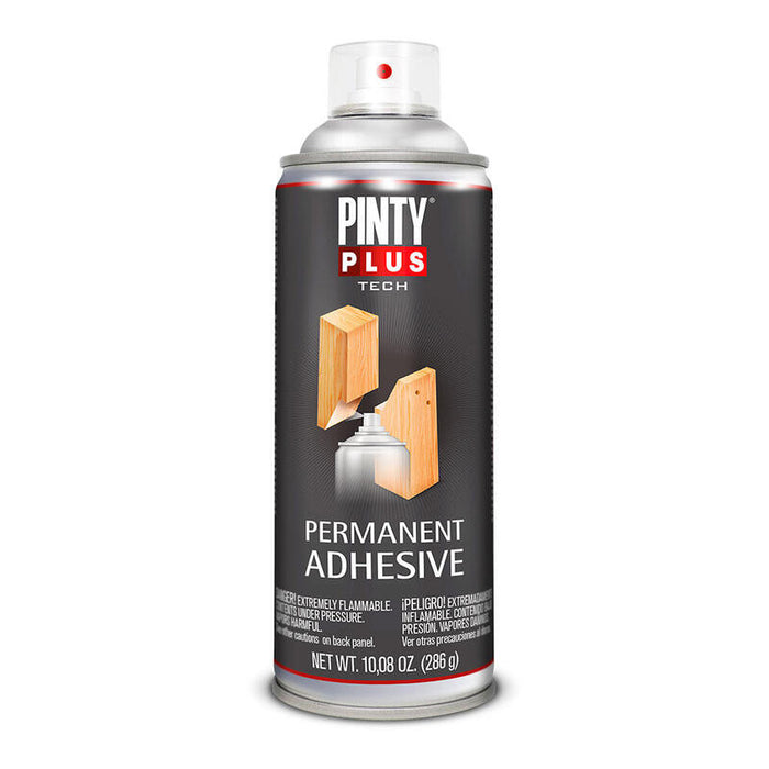 Pintyplus Tech Adhesivo Permanente Spray 520cc