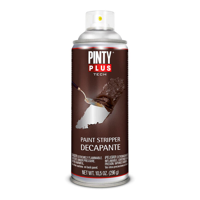 Pintyplus Tech Decapante Spray 520cc