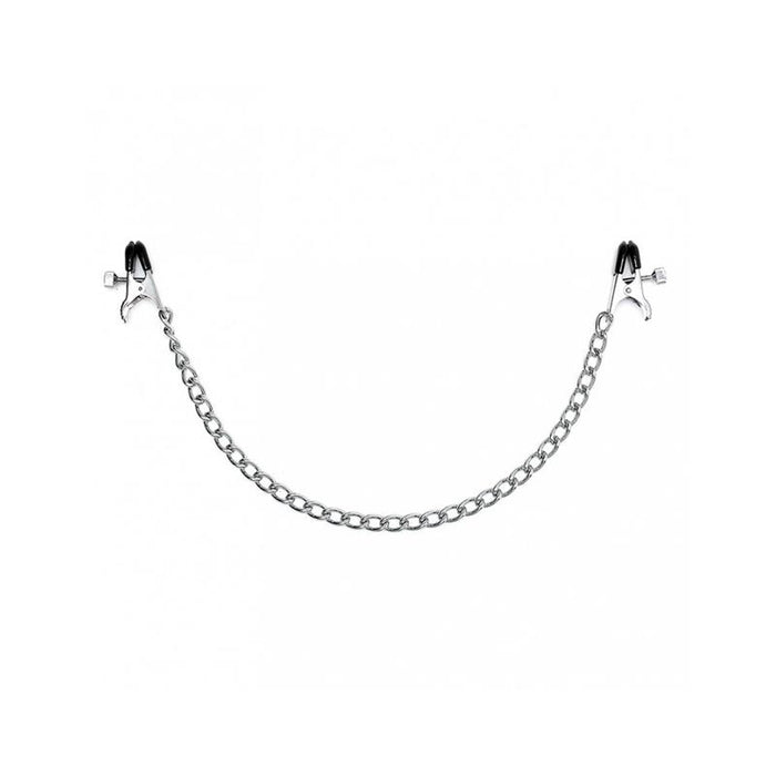 Pinzas Medianas Para Pezones Ajustable