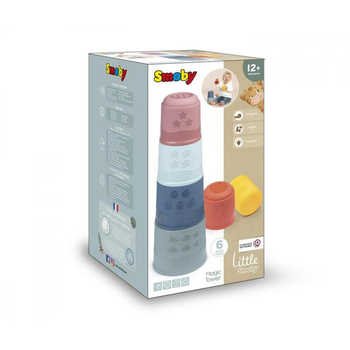 Piramidka Magiczna Wieza