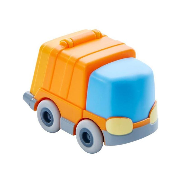 Pista De Canicas Haba Kullerbü: Camión De Basura, Vehículo De Juguete 303843