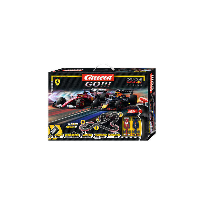 Carrera Go !!! Zona De Velocidad, Pista De Carreras 20062605