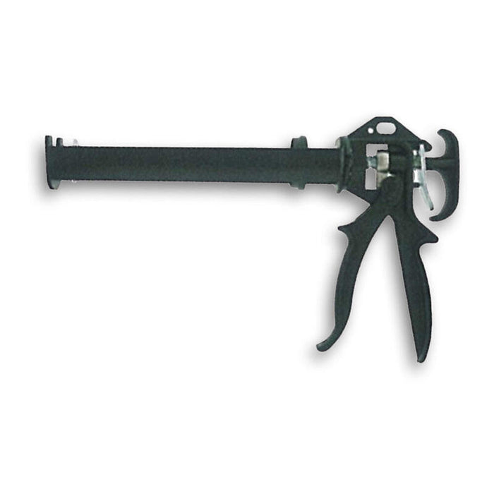 Pistola Profesional Metálica 410 Ol 1:25, Para Inyección De Cartuchos De Anclaje Químico Pure Epoxy, 380 Y 410 Ml