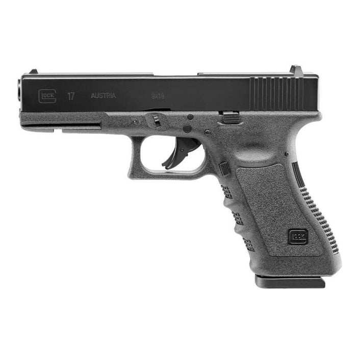 Pistolet Pistola De Aire Glock 17 Blowback Bb/Diab 4,5mm