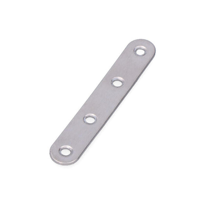 Placa Acero Inox 100x19x2mm