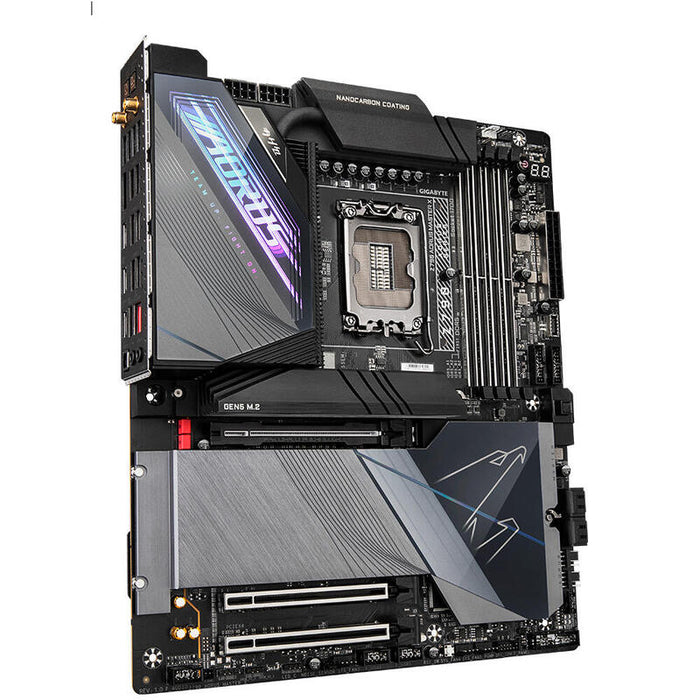Placa Base Aorus Z790 Master X 1.0 Intel Z790 Express Lga 1700 Atx Extendida