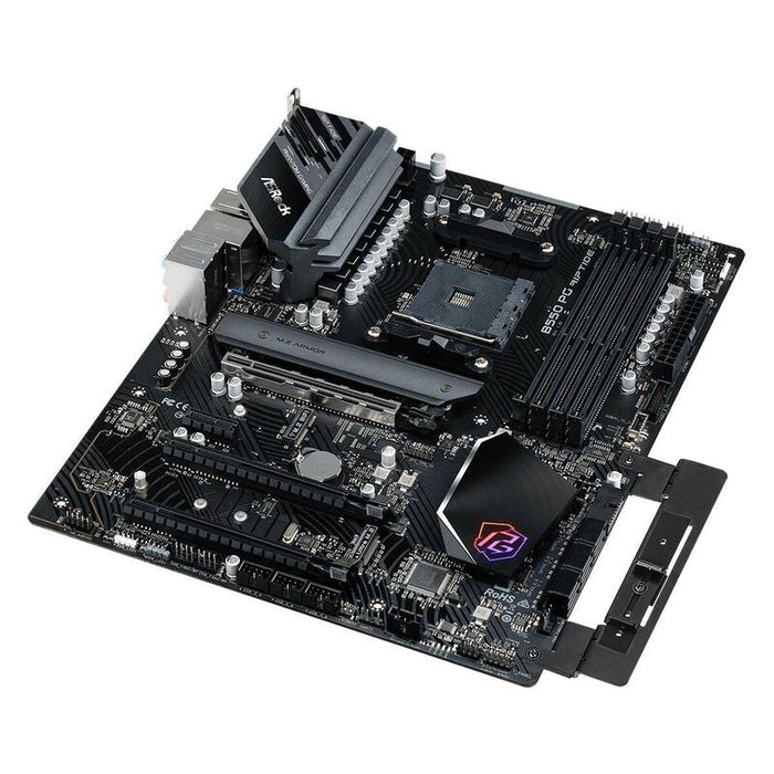 Placa Base Asrock B550 Pg Riptide Am4 Ddr4 6xsata 2xm.2 Atx Mb