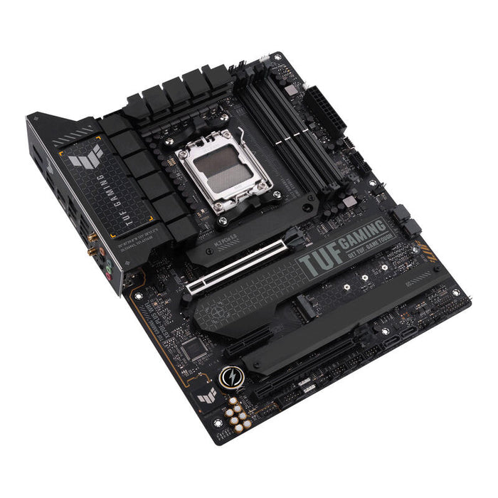 Placa Base Asus Am5 Tuf Gaming X670e-Plus Wifi