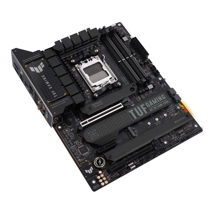 Placa Base Asus Am5 Tuf Gaming X670e-Plus Wifi