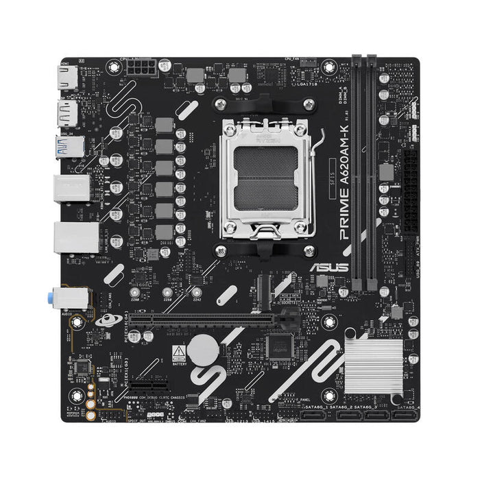 Placa Base Asus Prime A620am-K