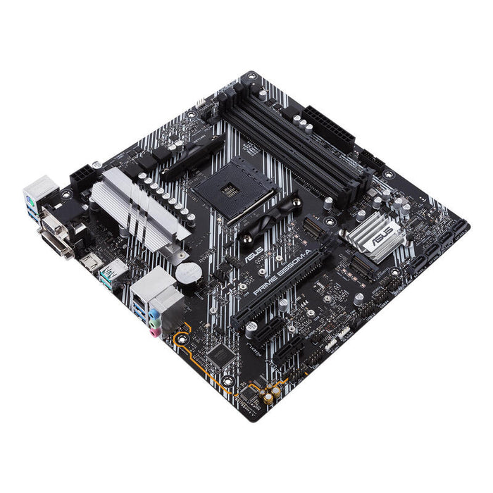 Placa Base Asus Prime B550m-A/ Csm (Am4,Ddr4,M2,Matx)